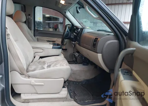 2013 Chevrolet Silverado 1500 Lt z USA, uszkodzony, nr VIN 3GCPCSE09DG284921